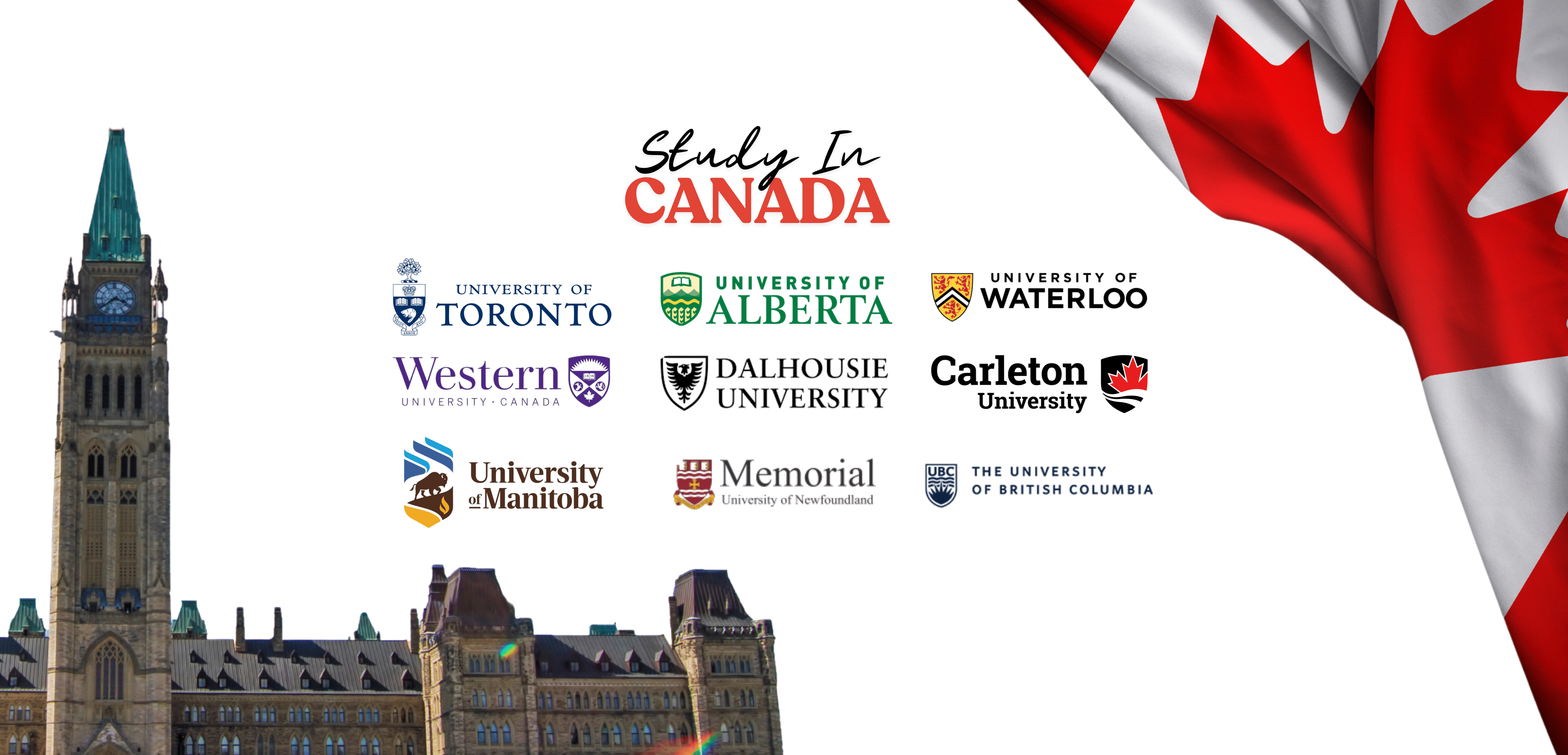 Study in Canada