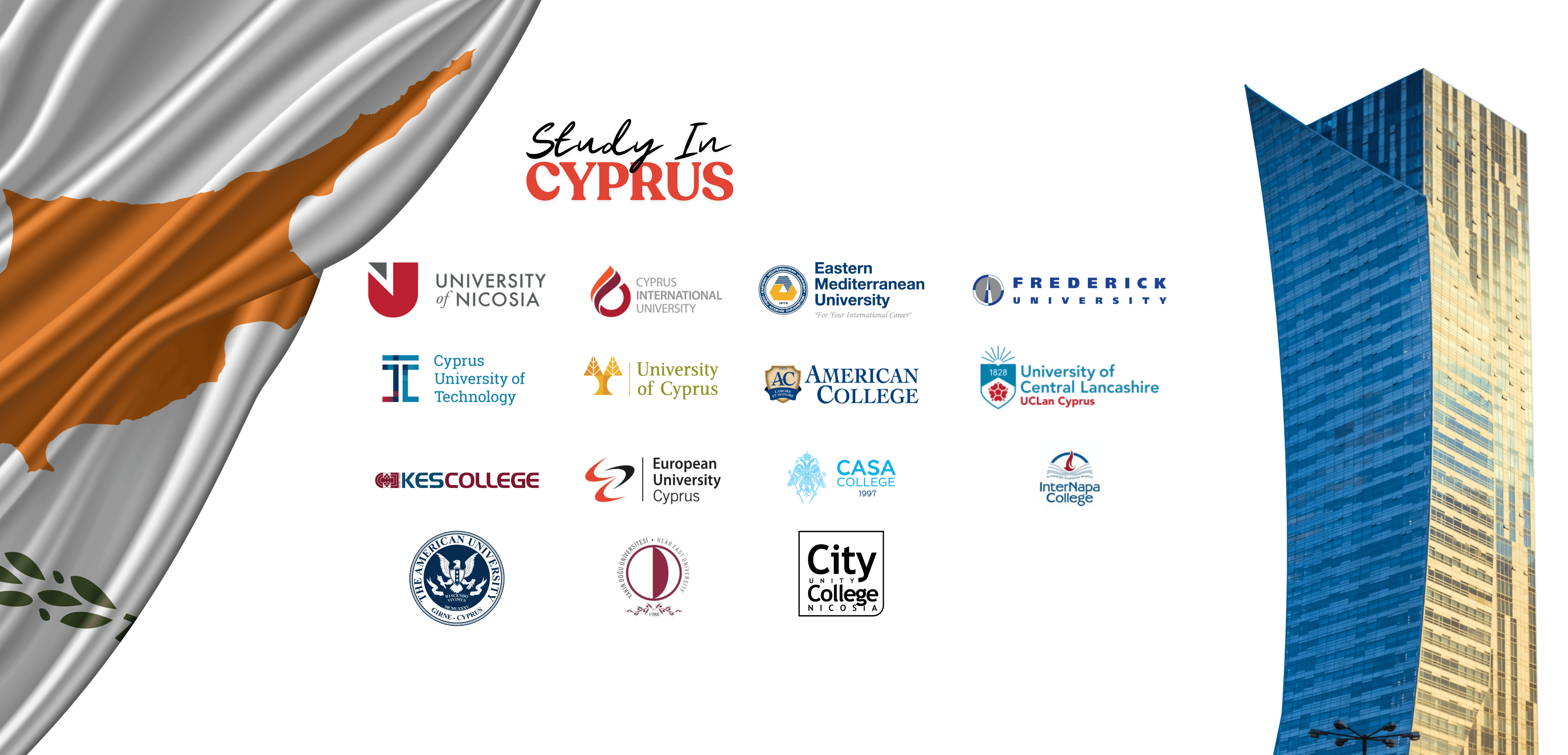 Study in Cyprus