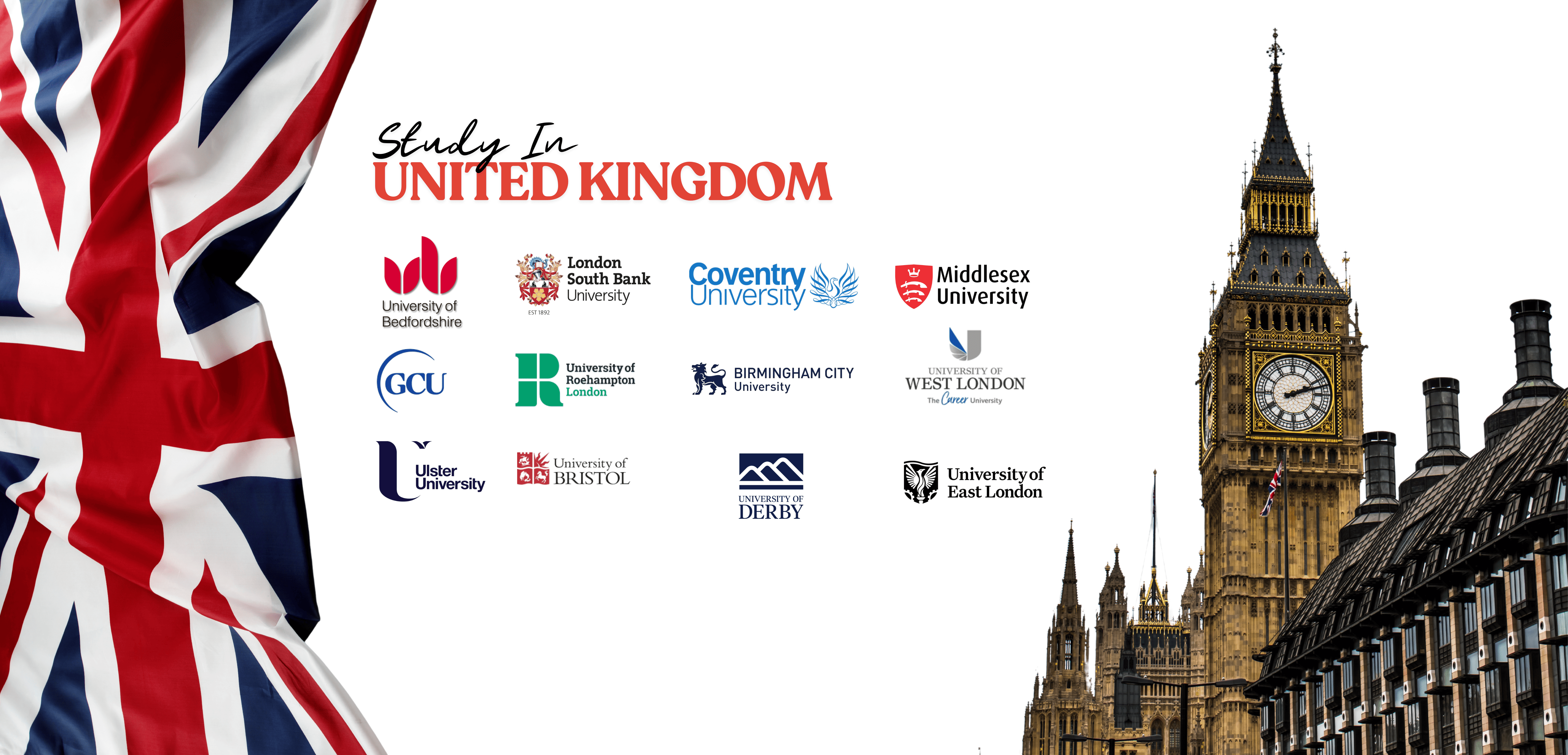 Study in the United Kingdom